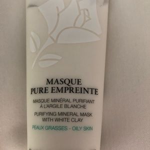 Lancôme masque pure empreinte
